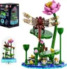 10106 - Carillon Dragonfly (Mould King) Anteprima dell’immagine prodotto 1