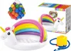 INTEX 57113np - Baby Pool - Einhorn (127x102x69cm) Produktbild-Vorschau 24
