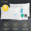 LILENO HOME Microfaser Kissen 40x60 cm [2er Set] bis 95 Produktbild-Vorschau 2
