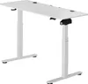 Juskys Höhenverstellbarer Schreibtisch 140x60cm - Produktbild-Vorschau 18