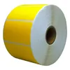 DULA Etiketten - Kompatibel mit Zebra 57x32mm - Gelb - Produktbild-Vorschau 3