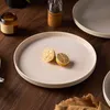Teller set 4-teiliges Ø27,7 cm Keramik Essteller Produktbild-Vorschau 5