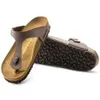 Birkenstock Gizeh  Teenslippers - Donkerbruin - Maat 36 Produktbild-Vorschau 15