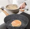 TIEFE Bratpfanne mit Glasdeckel 28 cm für alle Herdarten, Produktbild-Vorschau 2