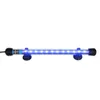 vidaXL LED Aquarium-Lampe 28 cm Blau Produktbild-Vorschau 1