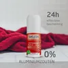 Desodorante roll-on Weleda, con aroma a granada, 24 horas, Vista previa de la imagen del producto 10