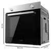 Cecotec Konventionelle Backöfen Bolero Hexa C126000 Inox A Produktbild-Vorschau 2