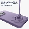 kwmobile Handyhülle für iPhone 15 Hülle, für iPhone 15 Case Produktbild-Vorschau 6