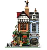 LEGO® Icons 10350 Casa d'angolo in stile Tudor Anteprima dell’immagine prodotto 23