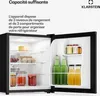 Klarstein Mini Réfrigérateur - 44L, avec porte en verre, Voir les images du produit 5