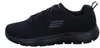 Skechers scarpe Brisbane, 232057BBK Anteprima dell’immagine prodotto 9