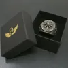 Ring Silber aus Edelstahl - ANCHOR COMPASS 63 Produktbild-Vorschau 4