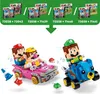 LEGO® Super Mario 72038 Mario Kart™ - Wario & Roi Buu Huu Voir les images du produit 18