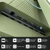 Arozzi Nova 27" Écran Gaming - 2560x1440  - QHD IPS - 180 Voir les images du produit 5