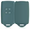 kwmobile Schlüsselhülle für Renault 4-Tasten Smartkey Produktbild-Vorschau 1