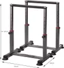 Pw30 Pro Handrail - Push-Up Supports Hms Voir les images du produit 10