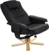 Relaxsessel Fernsehsessel Sessel ohne Hocker H56 Kunstleder Produktbild-Vorschau 2
