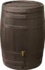 4rain Récupérateur d'eau de pluie Tonneau VINO 400L brun Voir les images du produit 18
