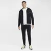 Bluza z kapturem Nike Techfit Fleece HV0949-010 L (183cm) Anteprima dell’immagine prodotto 3