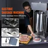 SucceBuy Elektrická plnička klobás, 25litrová vertikální Náhled obrázku produktu 2