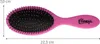 Haarbürste Detangler Entwirren Hairbrush Nylon-Borsten Produktbild-Vorschau 2