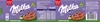 milka Haselnusscreme Brotaufstrich 3er Pack (3x600g Maxi Produktbild-Vorschau 3