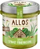 PASTA WARZYWNA ZE SZPINAKIEM I ORZESZKAMI PINIOWYMI BEZGLUTENOWA BIO 135 g - ALLOS Produktbild-Vorschau