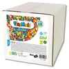PlayMais Bastel Kreativität EDULINE 1000 ab 3 Jahren 160872 Produktbild-Vorschau 3