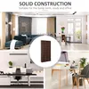 Collage of different room settings showcasing a storage unit and office furniture. Produktbild-Vorschau