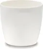 elho brussels Diamond Rund 18cm Übertopf - weiss Produktbild-Vorschau 1