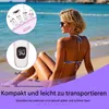 4-in-1 USB Damenrasierer, LED-Anzeige, Nass- und Produktbild-Vorschau 7