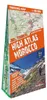Maroko Atlas Wysoki (High Atlas. Morocco) Laminowana mapa Voir les images du produit 2