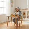 Onesie Kigurumi Pigiama Topolino Costume travestimento Anteprima dell’immagine prodotto 4