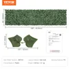 VEVOR Sichtschutzzaun 990x4010mm künstlicher grüner Produktbild-Vorschau 7