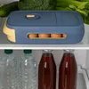 Eierbox Kühlschrank Eierbehälter Eier Organizer Schublade Produktbild-Vorschau 6