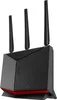 ASUS RT-BE86U, Wi-Fi 7 (802.11be), Dual-band (2.4 GHz/5 Podgląd zdjęcia produktu 1