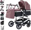 Daliya® NEOMOVE 3in1 Kinderwagen, mit i-Size Babyschale & Produktbild-Vorschau 1