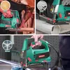 Seghetto alternativo Hychika da 800 W - profondità di Anteprima dell’immagine prodotto 7