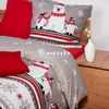 Schiesser Bettwäscheset Dida | 2-teilig | Winterprint | Produktbild-Vorschau 4