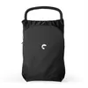 A black bag with a handle and a white logo on it. Náhľad obrázku produktu