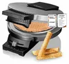 Cloer 0285, 1 wafle/waflí, Kruh, Chróm, 15 cm, 1,27 m, 800 Náhľad obrázku produktu 8