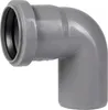 HTB Bogen, Winkel 87,5°, Ø 50 mm / Bogenstück / HT-Rohr / Produktbild-Vorschau 8