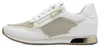 Scarpe da ginnastica da donna in bianco Anteprima dell’immagine prodotto 16