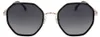 Carrera CARRERA 3029/S Black 53/22/140 Damen Sonnenbrillen Produktbild-Vorschau 1