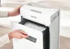 Leitz 80920000, 4 x 40 mm, 18 L, 150 listy, 55 dB, Dotyk, Náhľad obrázku produktu 10