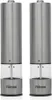 Tristar Elektrische Pfeffer- /Salzmühle PD-8880 edelstahl Produktbild-Vorschau 1