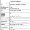 20m Kunststoffschlauchleitung H05VV-F 4G1,5 Weiß Flexible Produktbild-Vorschau 2