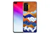 MuchoWow® Handyhülle Schutzhülle Hülle für Huawei P40 Produktbild-Vorschau 2