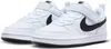 Nike Court Borough Low Recraft Sneaker low Weiß in Gr. 32.5 Produktbild-Vorschau 6