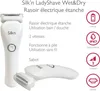 Silk'n LadyShave Wet&Dry, Golarka rotacyjna, 1 głowic(e), Podgląd zdjęcia produktu 2